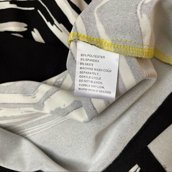 Women’s ILE New York Ruffle Sleeve Dress Size 18 - Picture 4 of 4